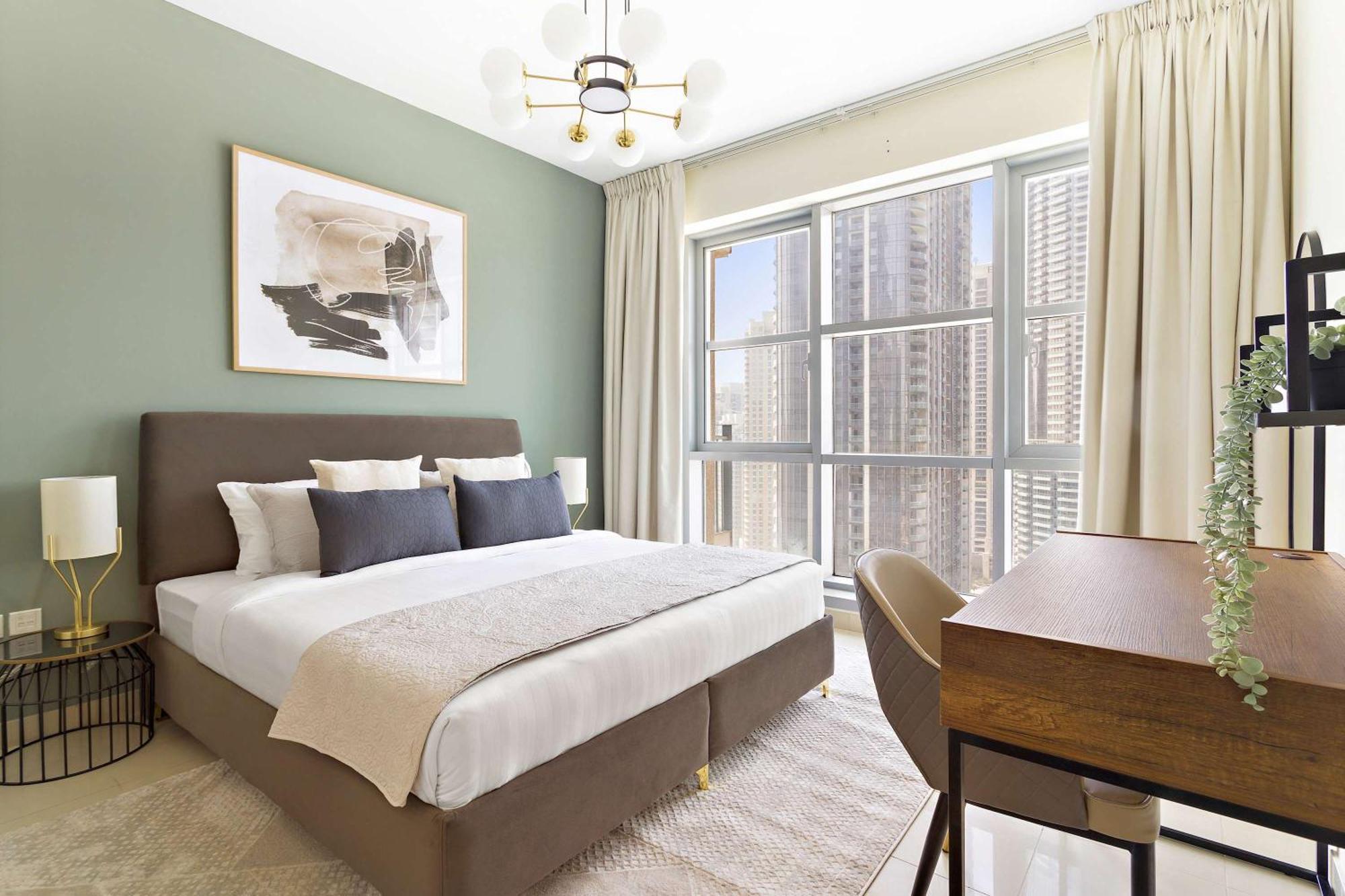 Apartment Silkhaus Your 1bdr Away From In Downtown Dubai